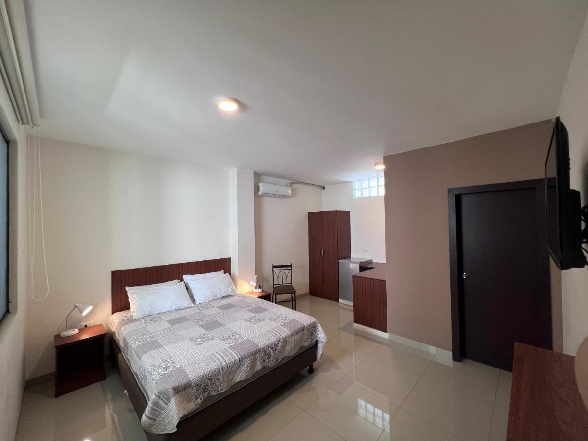 Monte Moriah Hotel Manta Room photo
