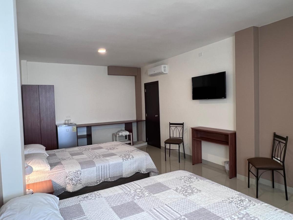 Monte Moriah Hotel Manta Room photo