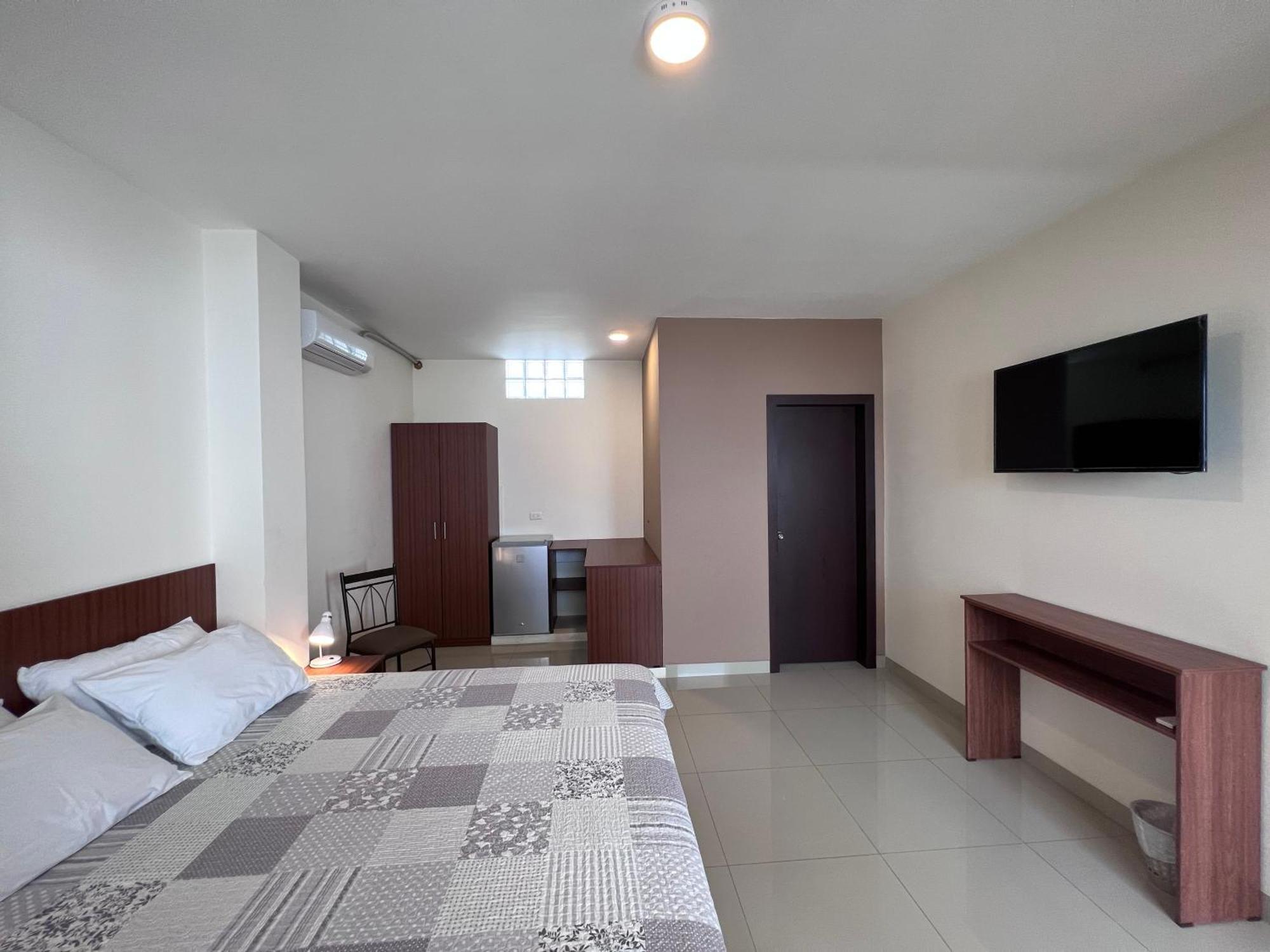 Monte Moriah Hotel Manta Room photo