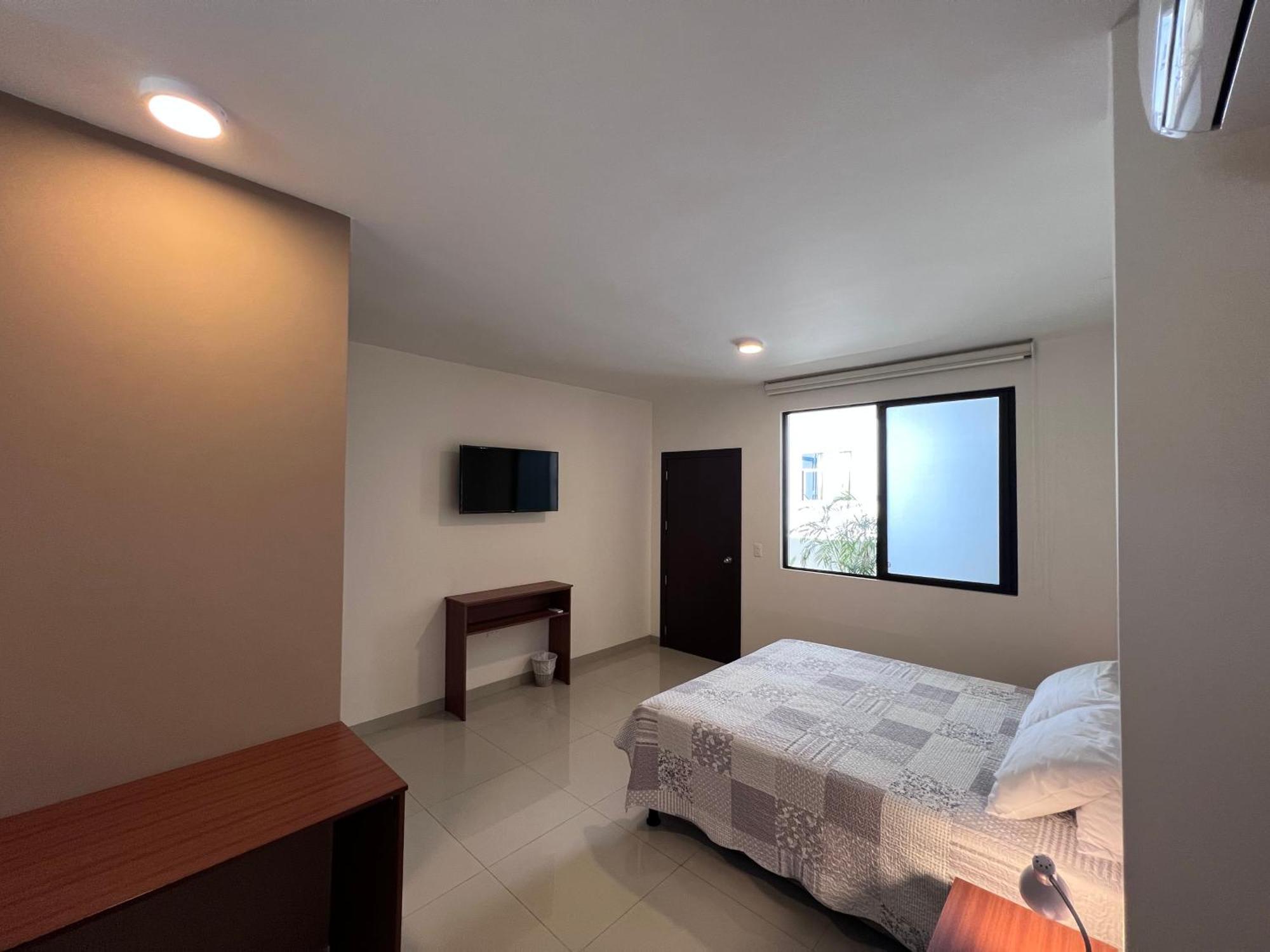 Monte Moriah Hotel Manta Room photo