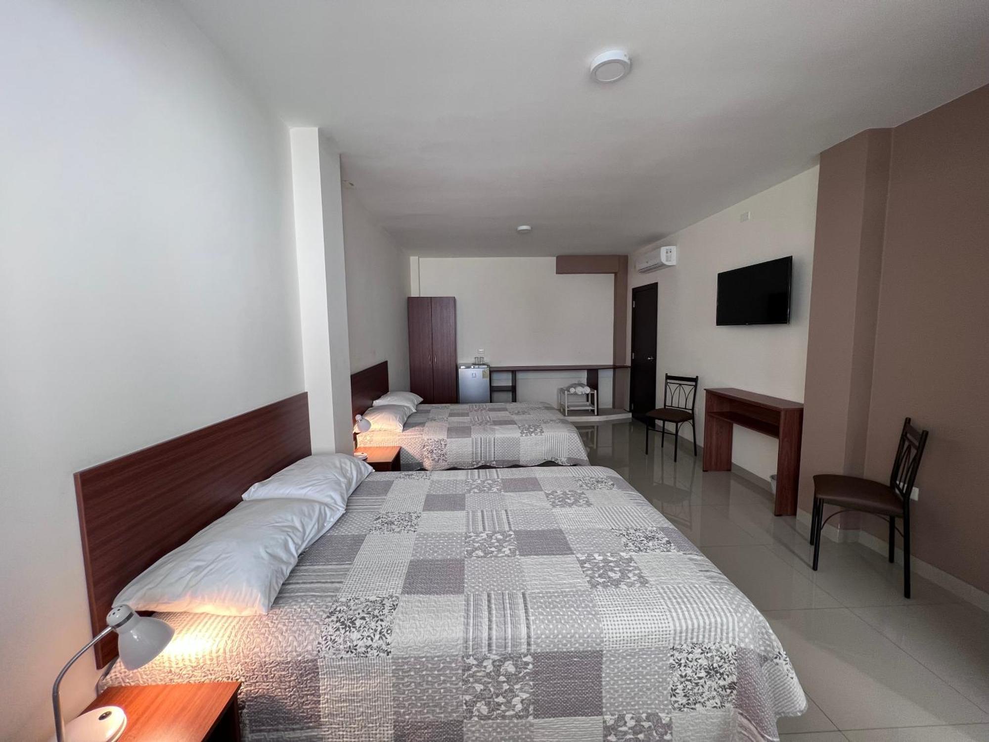 Monte Moriah Hotel Manta Room photo