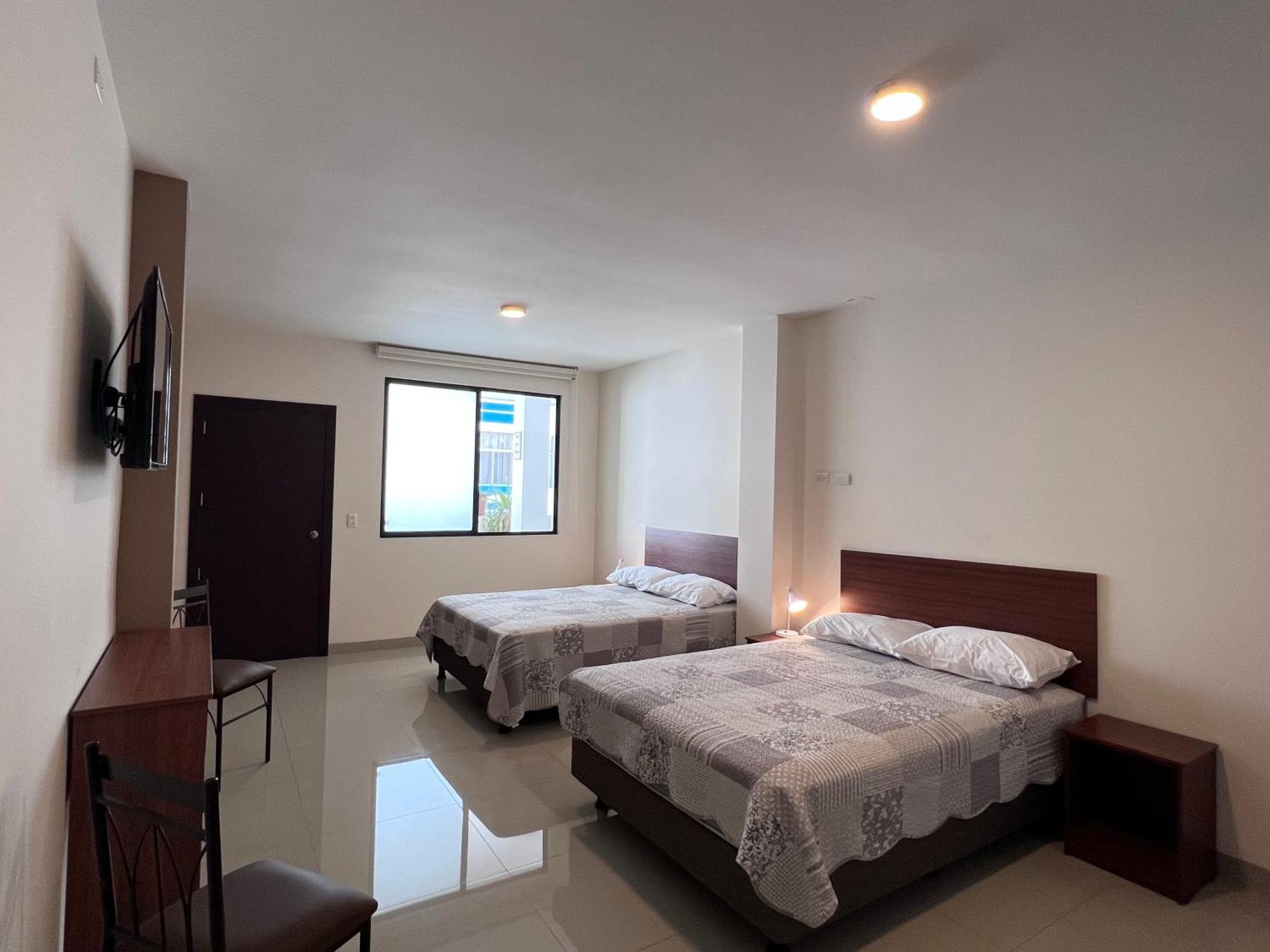 Monte Moriah Hotel Manta Room photo